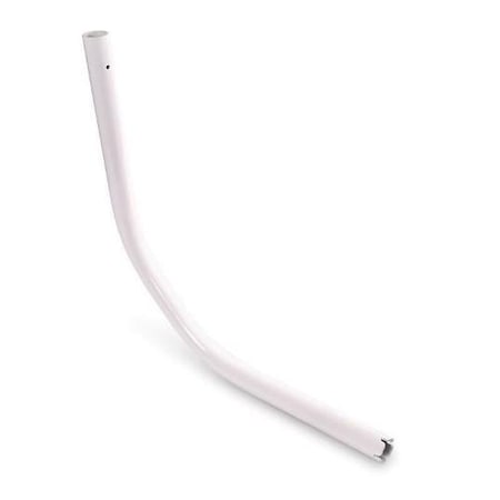 Seaview 1 1/4In Light Bar For Closed Dome Radar / Folds Over 90 Deg. / Must Pick A Ltb Top Below SEAVIEW/LTBR